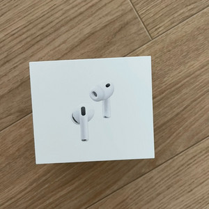 에어팟 프로 3세대 미개봉