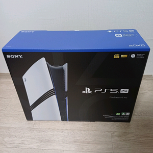 플스5 프로 PS5 프로 플스5 pro 미개봉 새제품