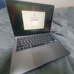 맥북에어 M4 15인치 8GB/256GB
