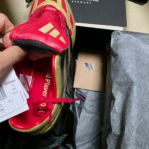 아디다스 프리시즌zz IH0944 260사이즈