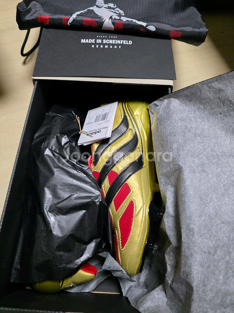 아디다스 프리시즌zz IH0944 260사이즈--1