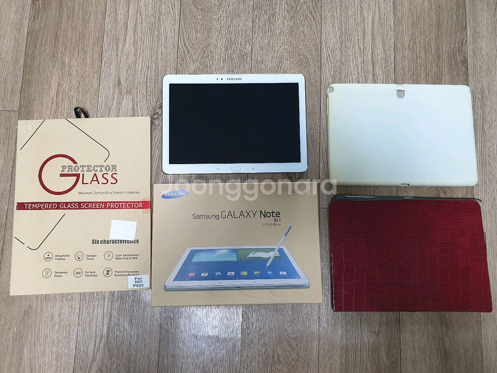 갤럭시탭 2014에디션 10.1 wifi 32gb 팝니다--0