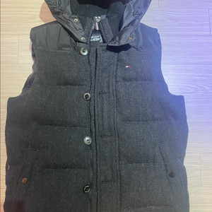 타피힐패딩조끼XS