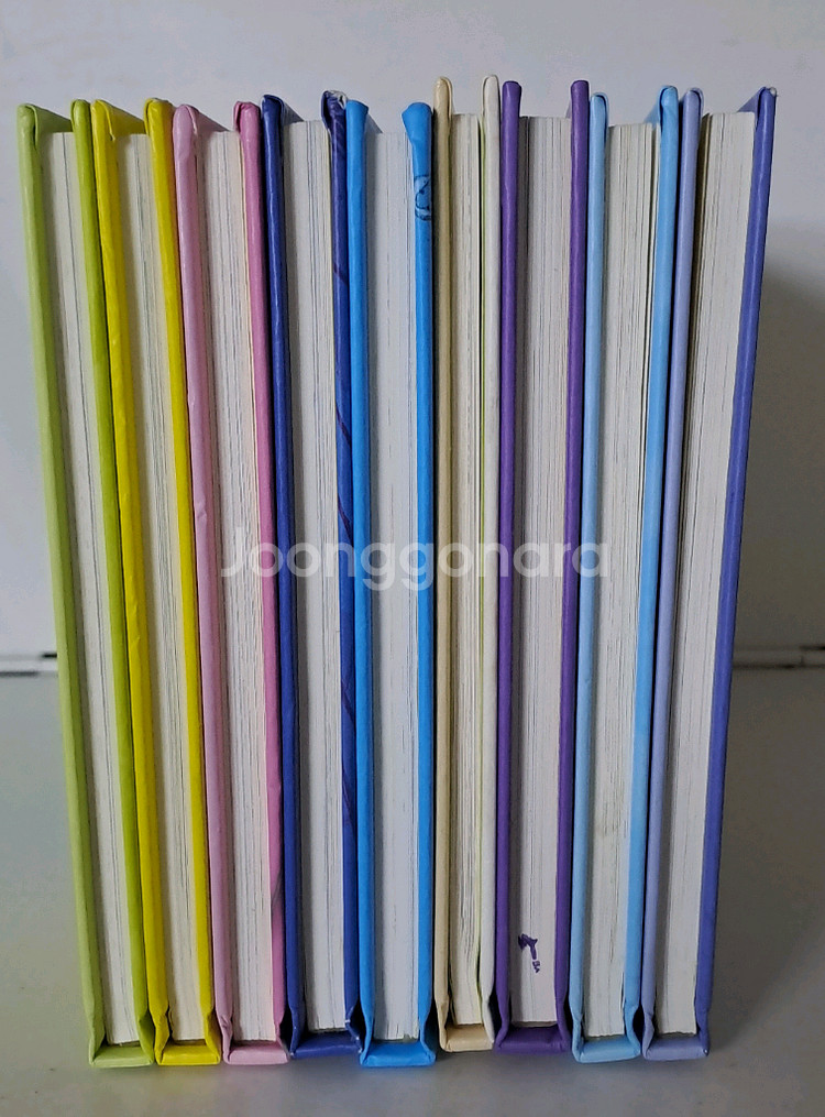 만복이네 떡집시리즈(9권 택포)--1