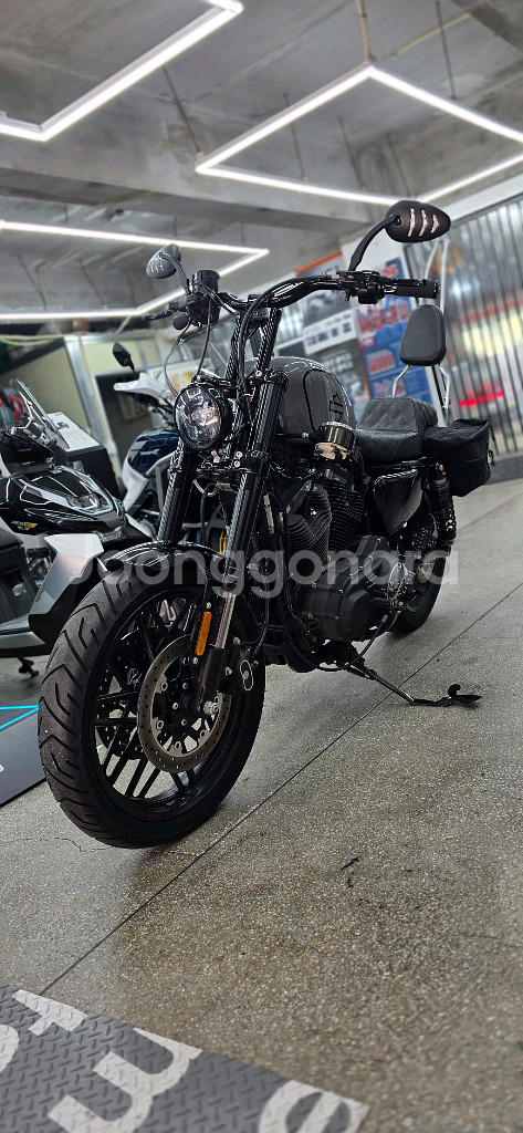 할리 스포스터 로드스터1200 풀튠 구변o검사o--2