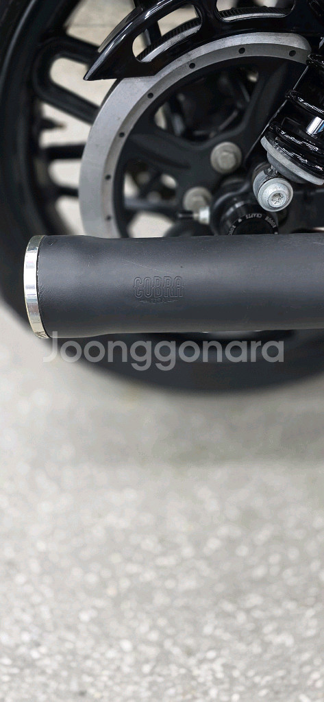 할리 스포스터 로드스터1200 풀튠 구변o검사o--6