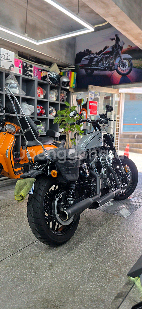 할리 스포스터 로드스터1200 풀튠 구변o검사o--4