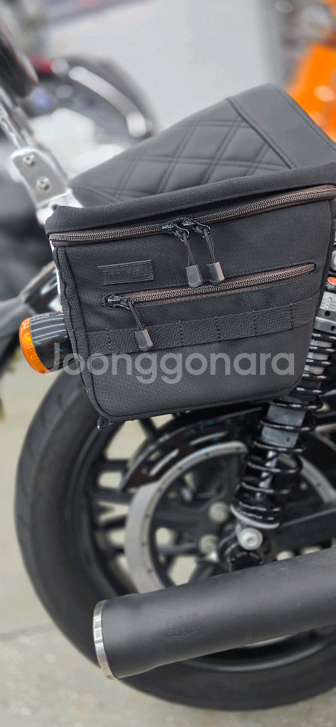 할리 스포스터 로드스터1200 풀튠 구변o검사o--7