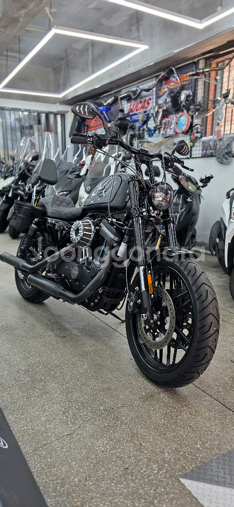 할리 스포스터 로드스터1200 풀튠 구변o검사o--1