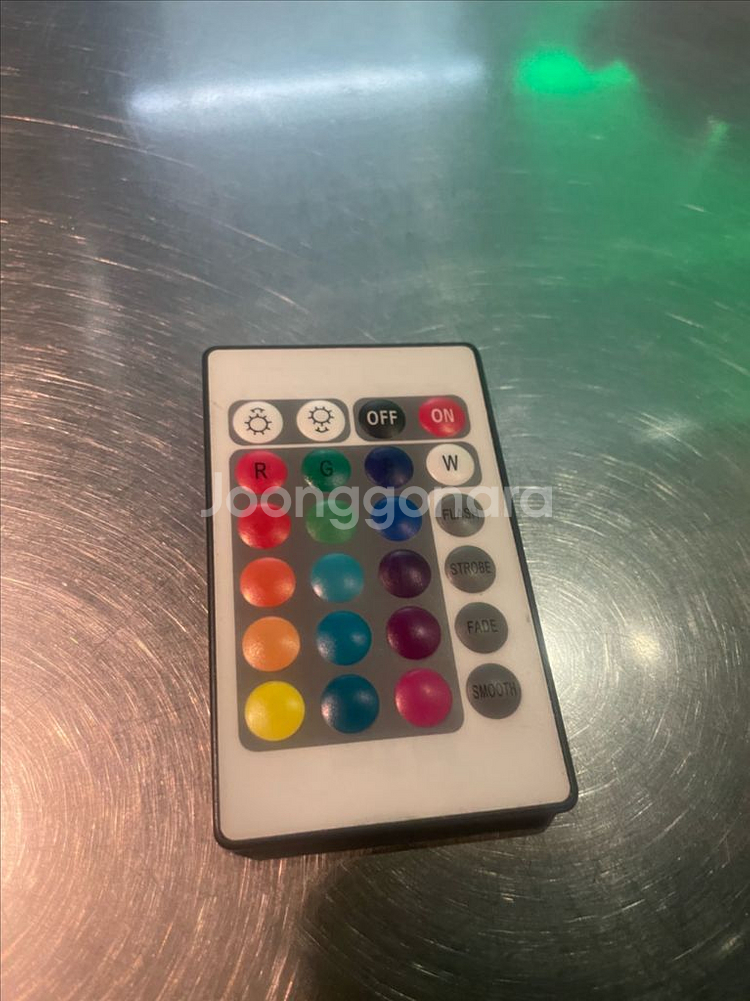 LED 조명 테이블 세트--3