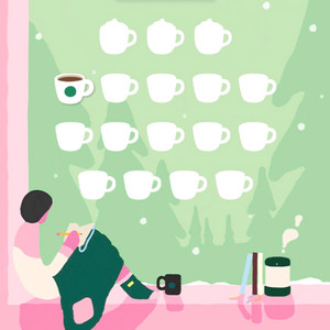 스타벅스 프리퀀시 일반