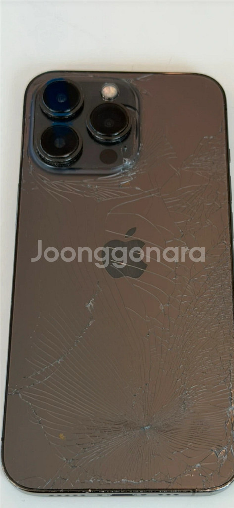 아이폰13프로 128GB 블루--6