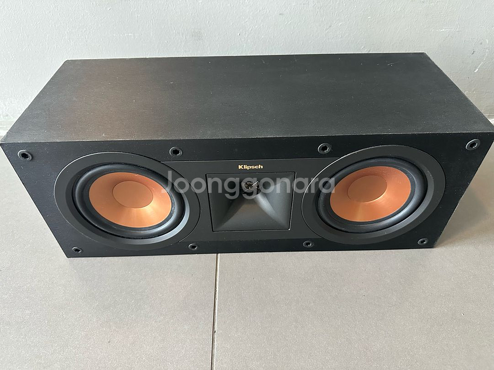 클립쉬 Klipsch R-25C 센터스피커 팝니다--0