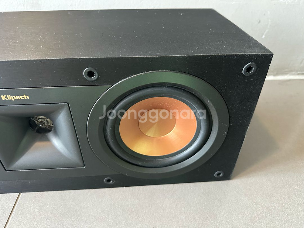 클립쉬 Klipsch R-25C 센터스피커 팝니다--2