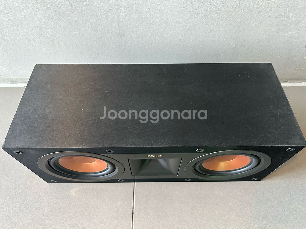 클립쉬 Klipsch R-25C 센터스피커 팝니다--3