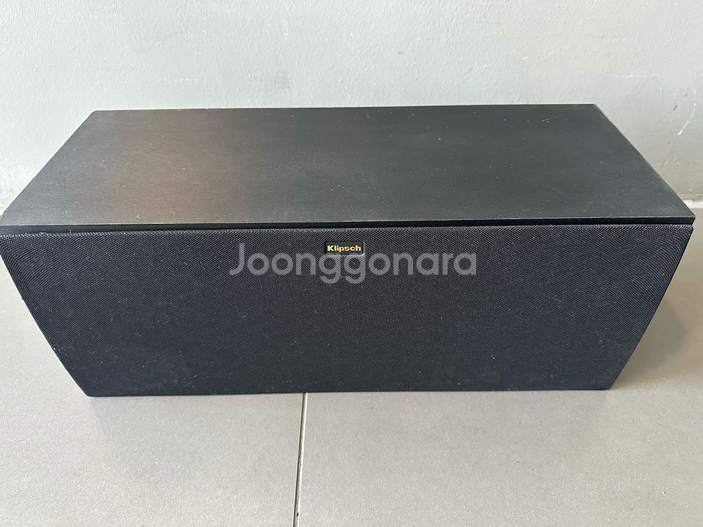클립쉬 Klipsch R-25C 센터스피커 팝니다--4