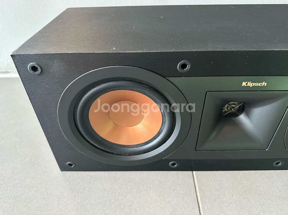 클립쉬 Klipsch R-25C 센터스피커 팝니다--1