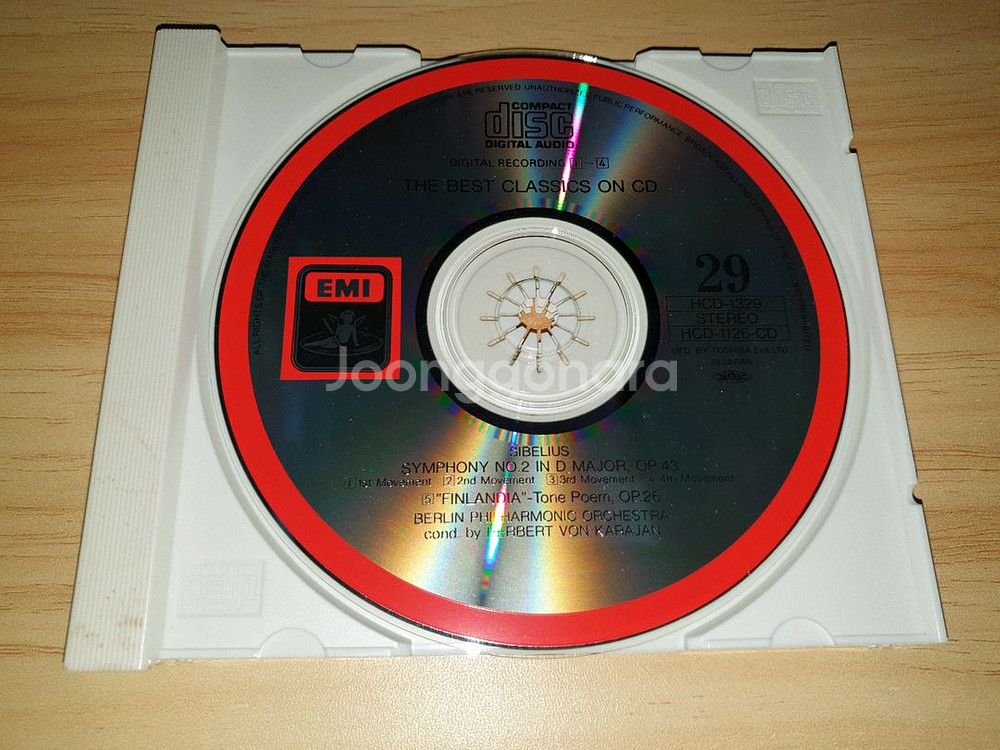 EMI 레이블 전집물 클래식 CD 90장 일괄--5