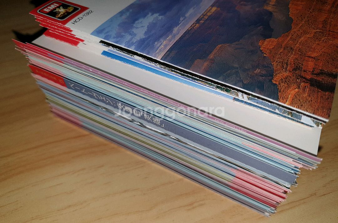 EMI 레이블 전집물 클래식 CD 90장 일괄--9