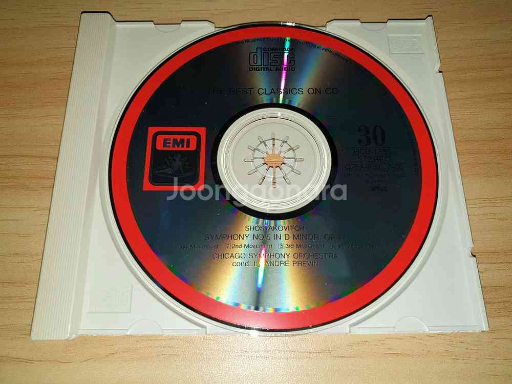 EMI 레이블 전집물 클래식 CD 90장 일괄--6