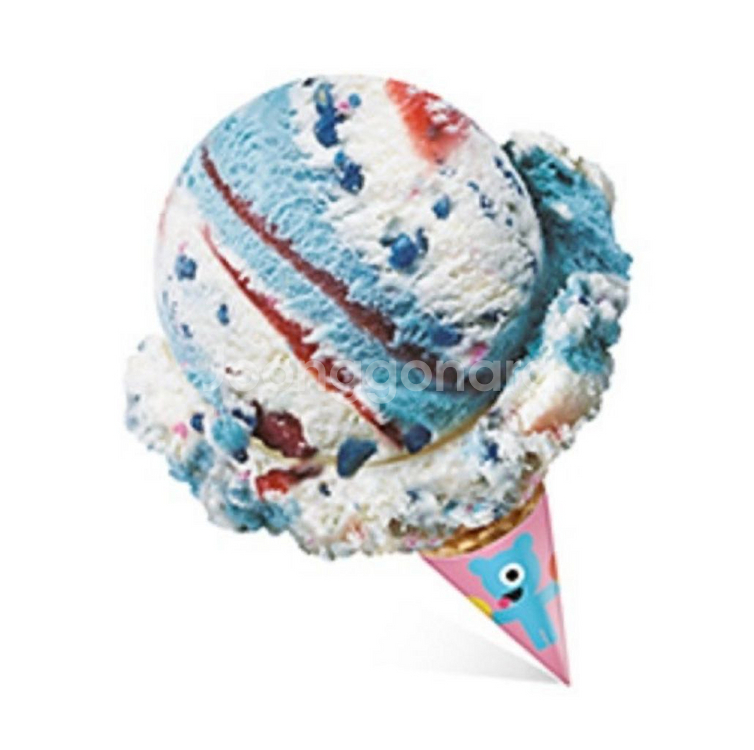 배스킨라빈스 싱글레귤러--0