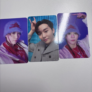 세븐틴 포카 판매