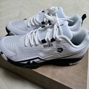 라이더 배드민턴화 RBS-8 (새상품,240)