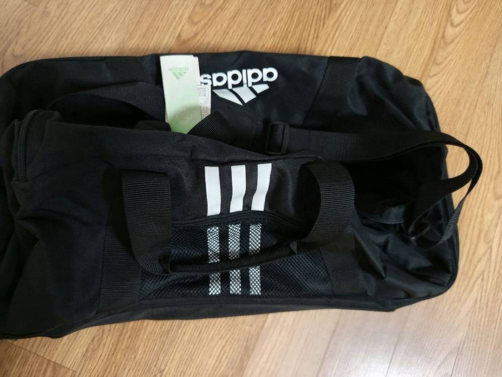 (새제품)아디다스 TIRO DU BCM M 더플백--2