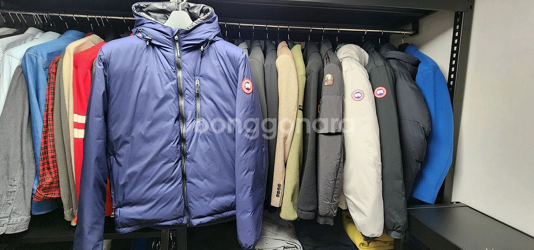 캐나다구스 패딩 점퍼--0