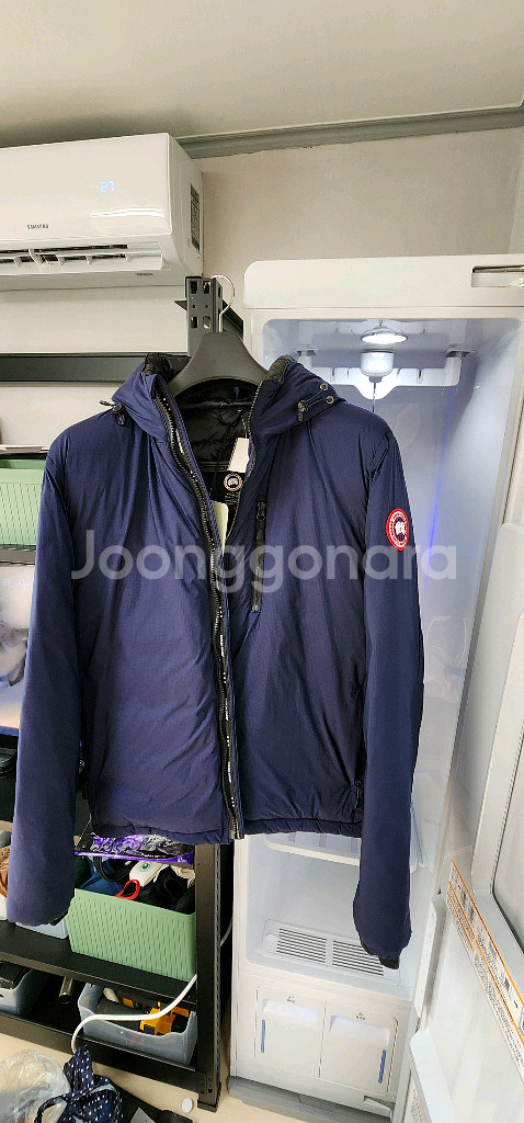 캐나다구스 패딩 점퍼--1