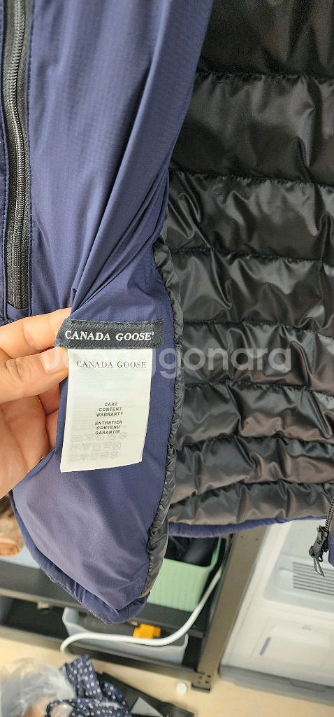 캐나다구스 패딩 점퍼--5