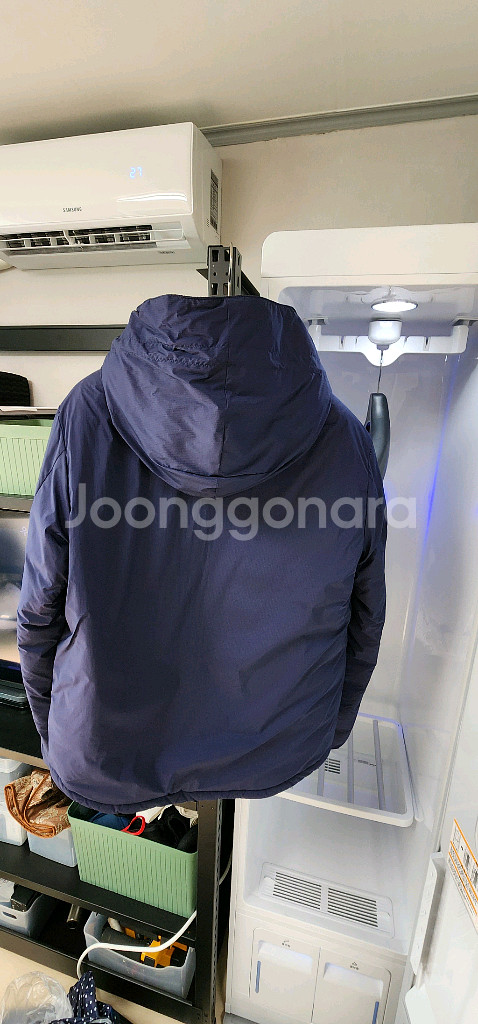 캐나다구스 패딩 점퍼--2