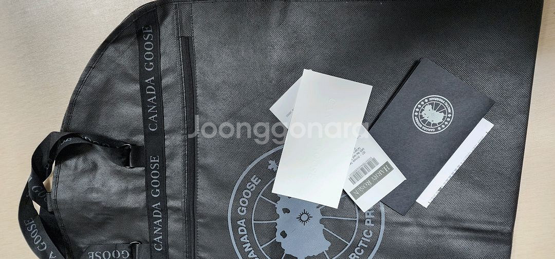 캐나다구스 패딩 점퍼--7