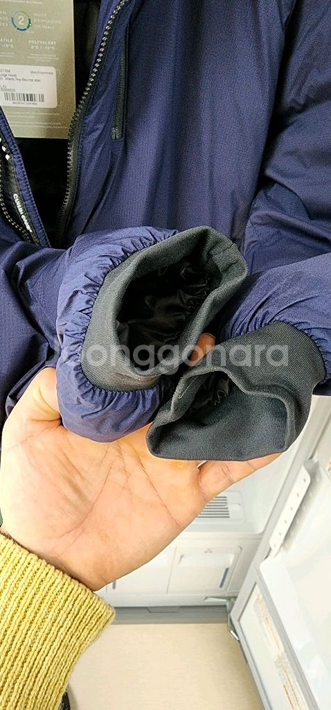 캐나다구스 패딩 점퍼--6