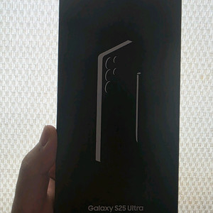 갤럭시 S25 울트라 512기가 블랙