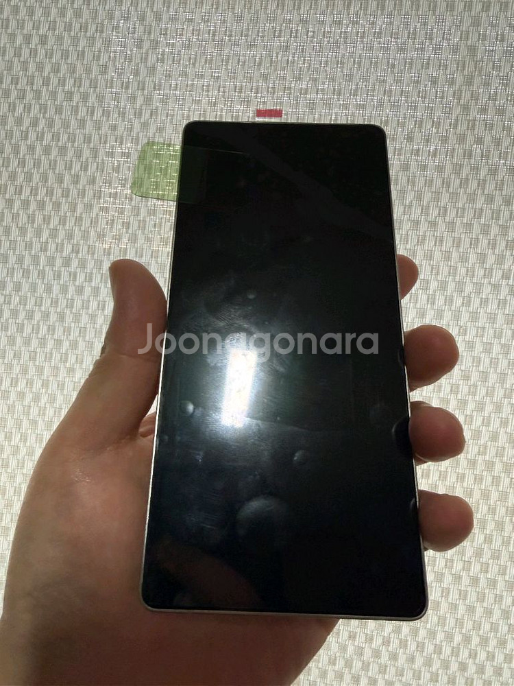 갤럭시 S25 울트라 512기가 블랙--1