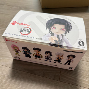 귀멸의 칼날 팔버스 vol.3 정품 피규어 랜덤 (미개봉 새상품)