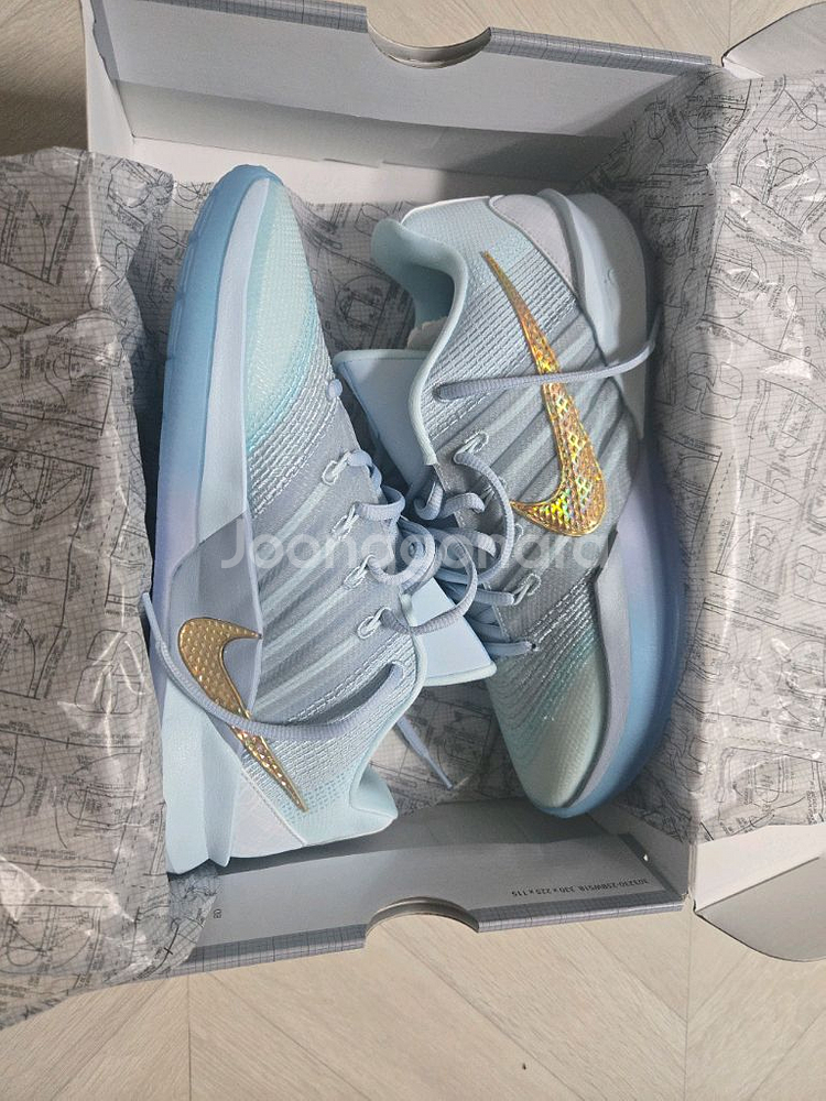 나이키 사브리나 3 EP 농구화 270--1