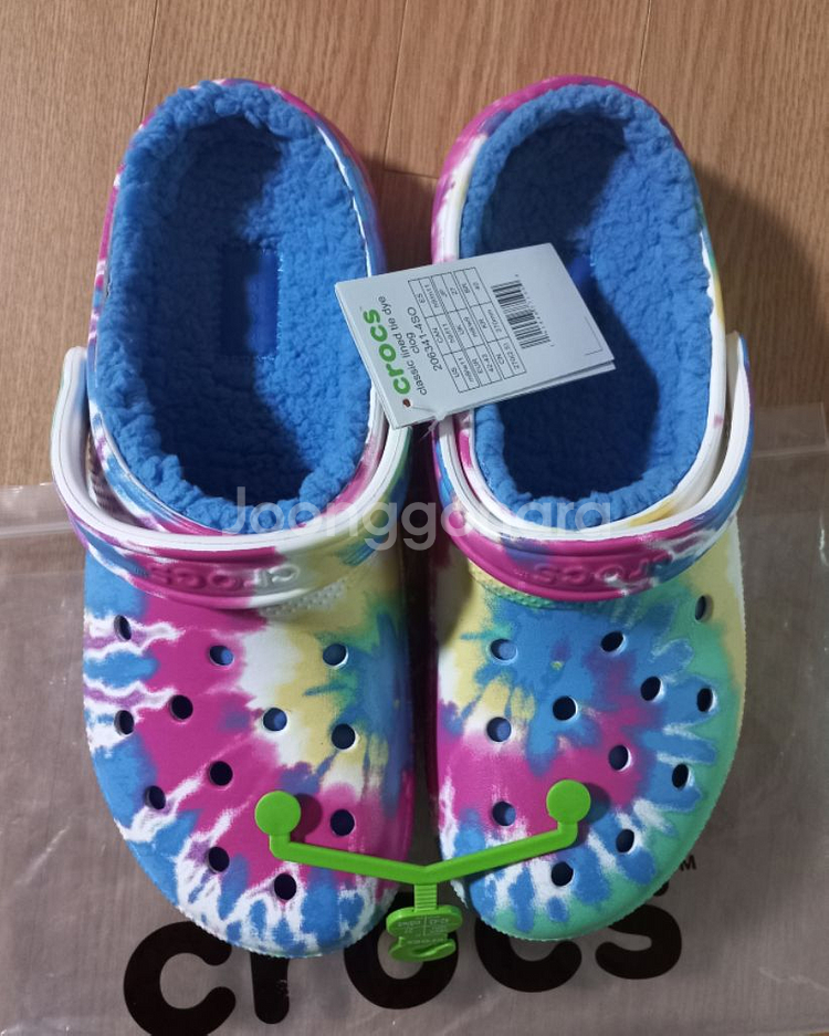 새상품] 털크록스 270--0