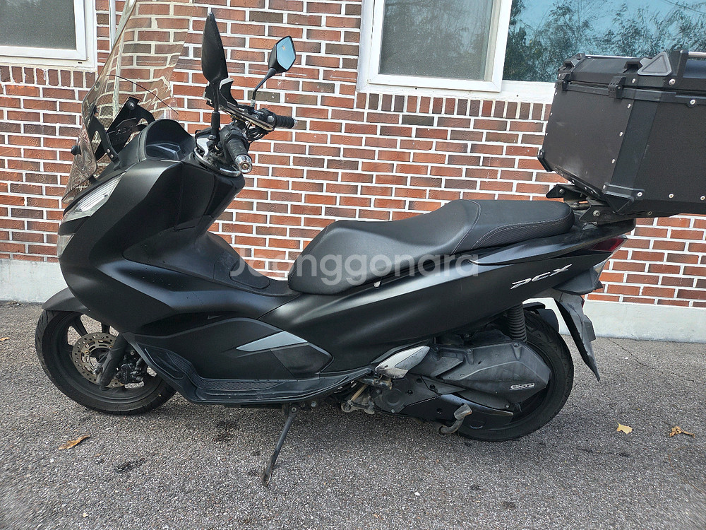 pcx125 34119km 더뉴pcx 엔맥스125 크루심 프리고--2