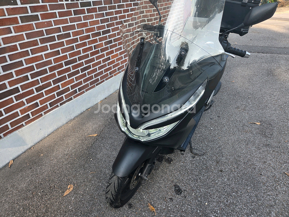 pcx125 34119km 더뉴pcx 엔맥스125 크루심 프리고--0