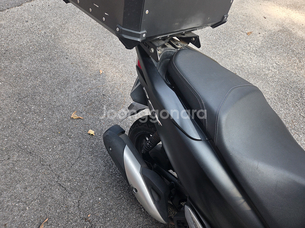 pcx125 34119km 더뉴pcx 엔맥스125 크루심 프리고--6