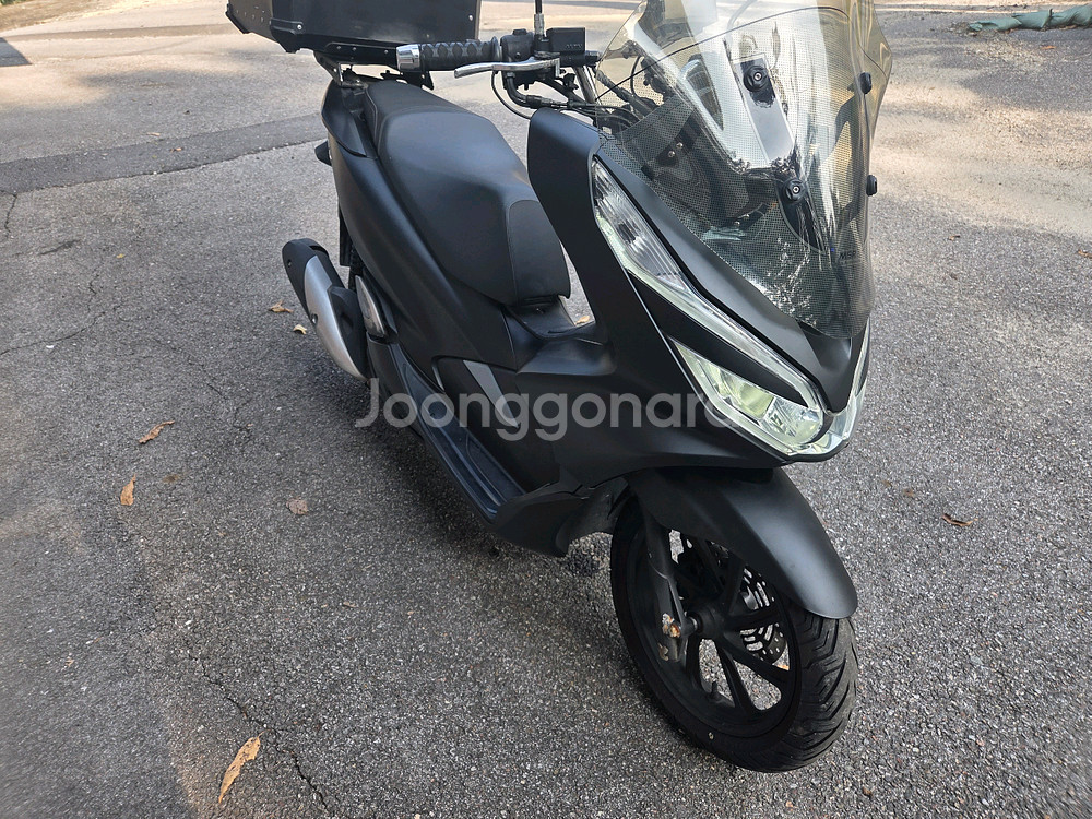 pcx125 34119km 더뉴pcx 엔맥스125 크루심 프리고--7