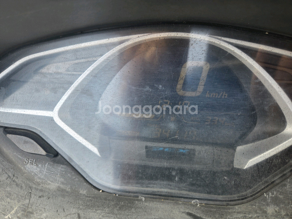 pcx125 34119km 더뉴pcx 엔맥스125 크루심 프리고--5