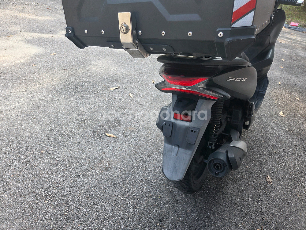 pcx125 34119km 더뉴pcx 엔맥스125 크루심 프리고--8