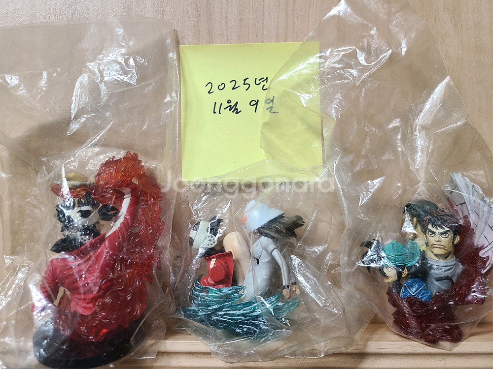 호에로펜 시마모토 카즈히코 열혈상 가샤폰 피겨. 판매--5