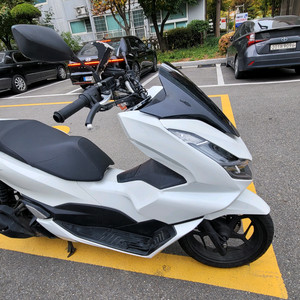 혼다 PCX125 스쿠터