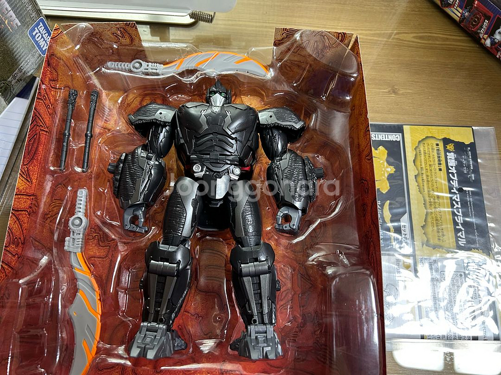 트랜스포머 비스트 각성 옵티머스 프라이멀 싸게 판매--1