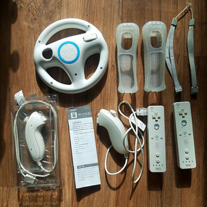 wii 리모콘 주변기기 게임 대거정리