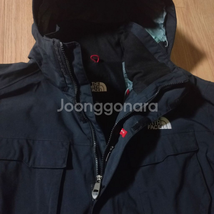 노스페이스 하이벤트 스키보드자켓 100 A급--0